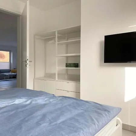 Ferienwohnung Hein Am Nordseedeich Бутьядинген Экстерьер фото