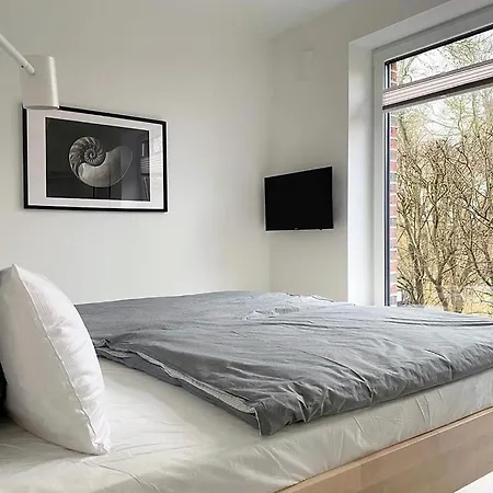 Ferienwohnung Hein Am Nordseedeich Бутьядинген Экстерьер фото