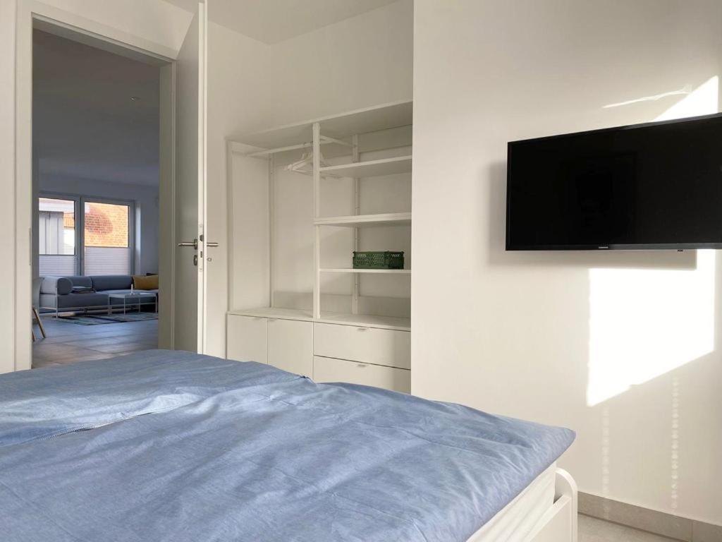 Hein Am Nordseedeich Apartment *