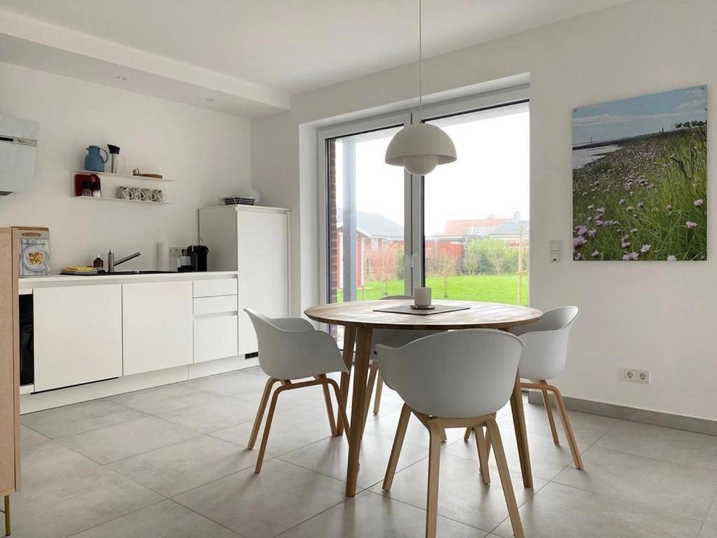 Apartment Hein Am Nordseedeich