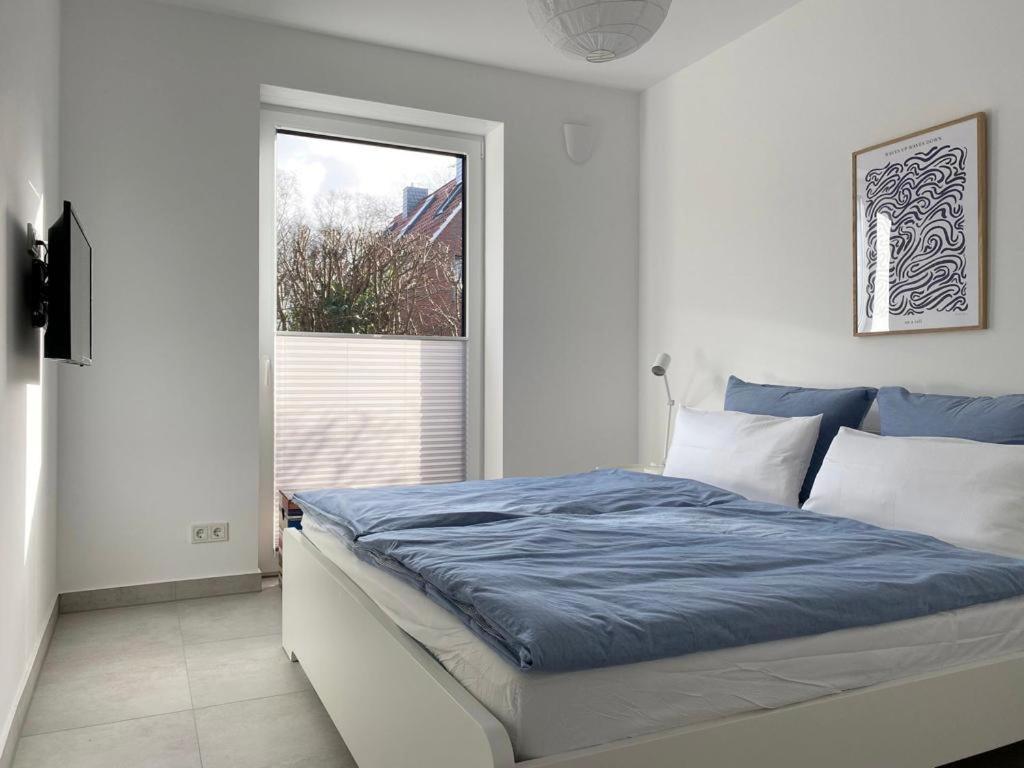 Apartment Hein Am Nordseedeich *