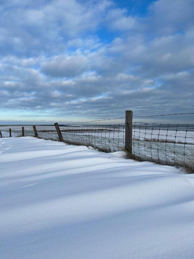 Apartment Hein Am Nordseedeich *