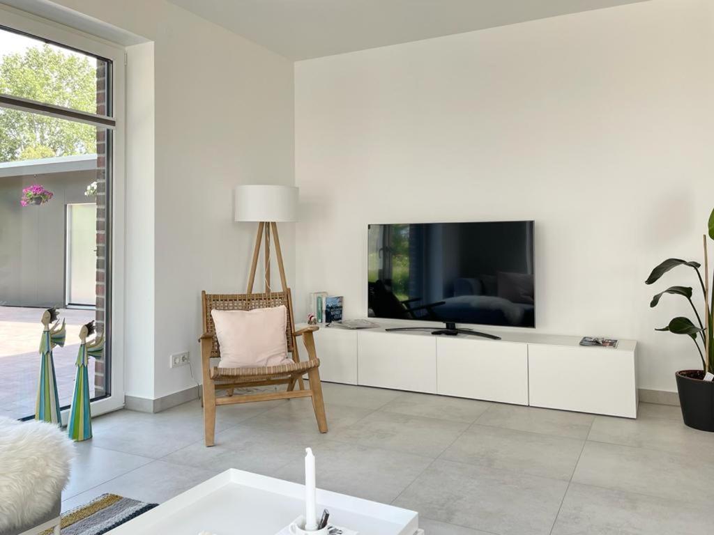 Apartment Hein Am Nordseedeich *